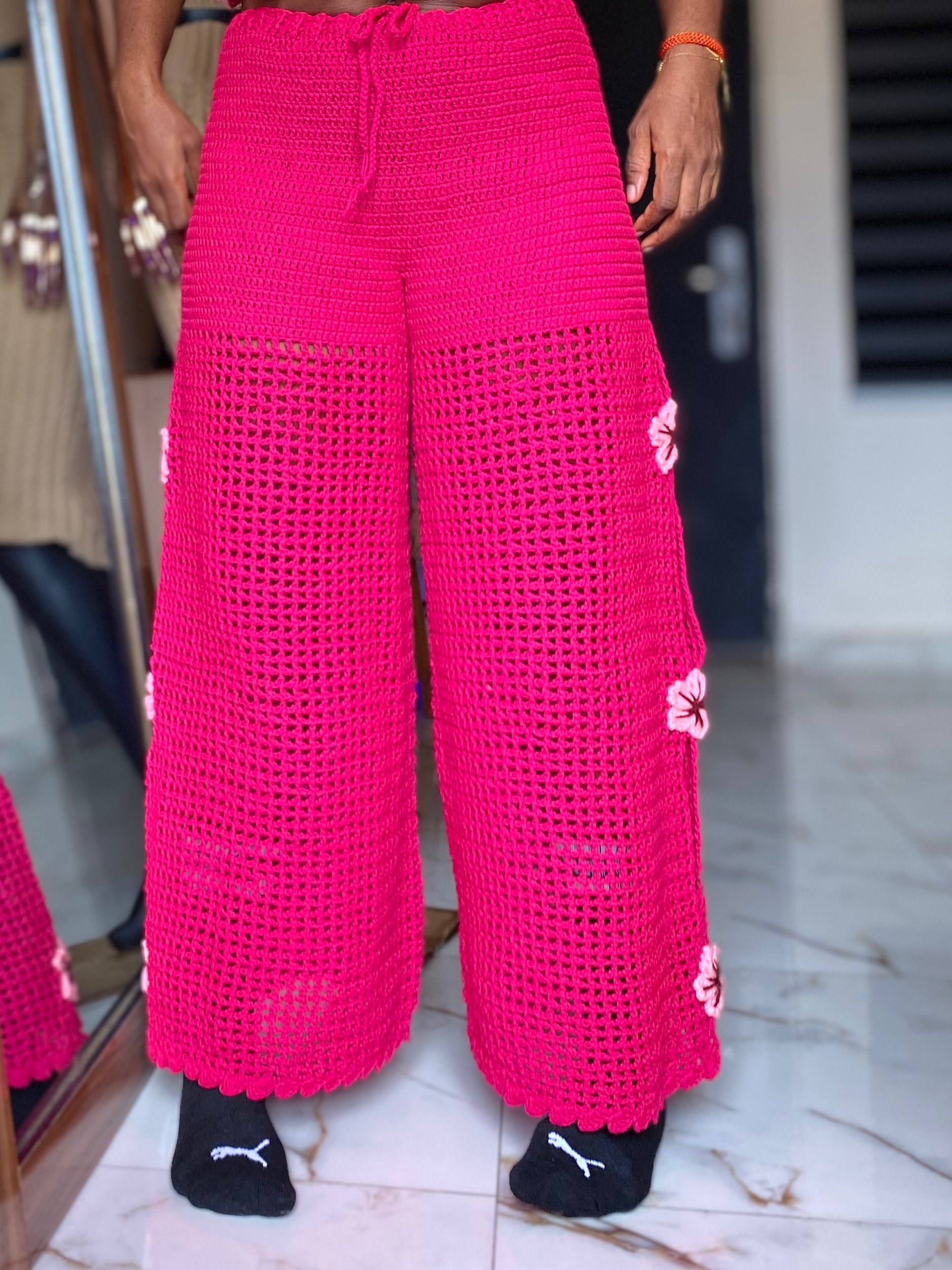 Wide Leg Pants product image (7)