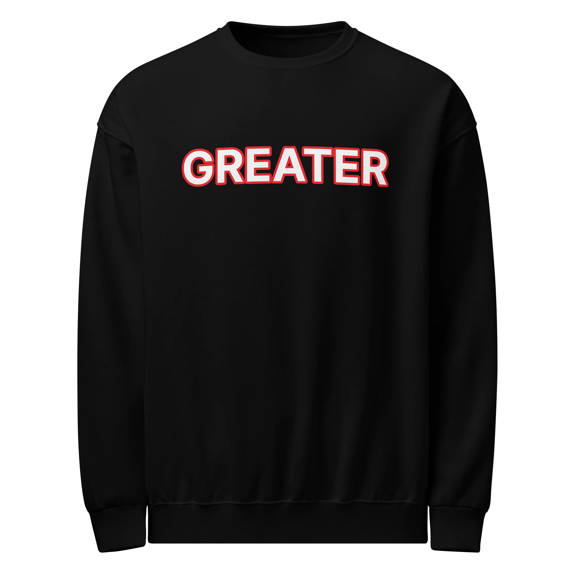 Greater Unisex Crew Neck Sweatshirt product image (1)