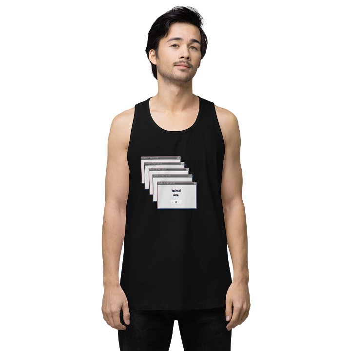 ALLALONE(Tank TOp) product image (1)