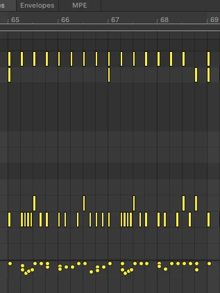 Deathcore & Modern Metal MIDI Drum Pack Vol. 2 product image (6)