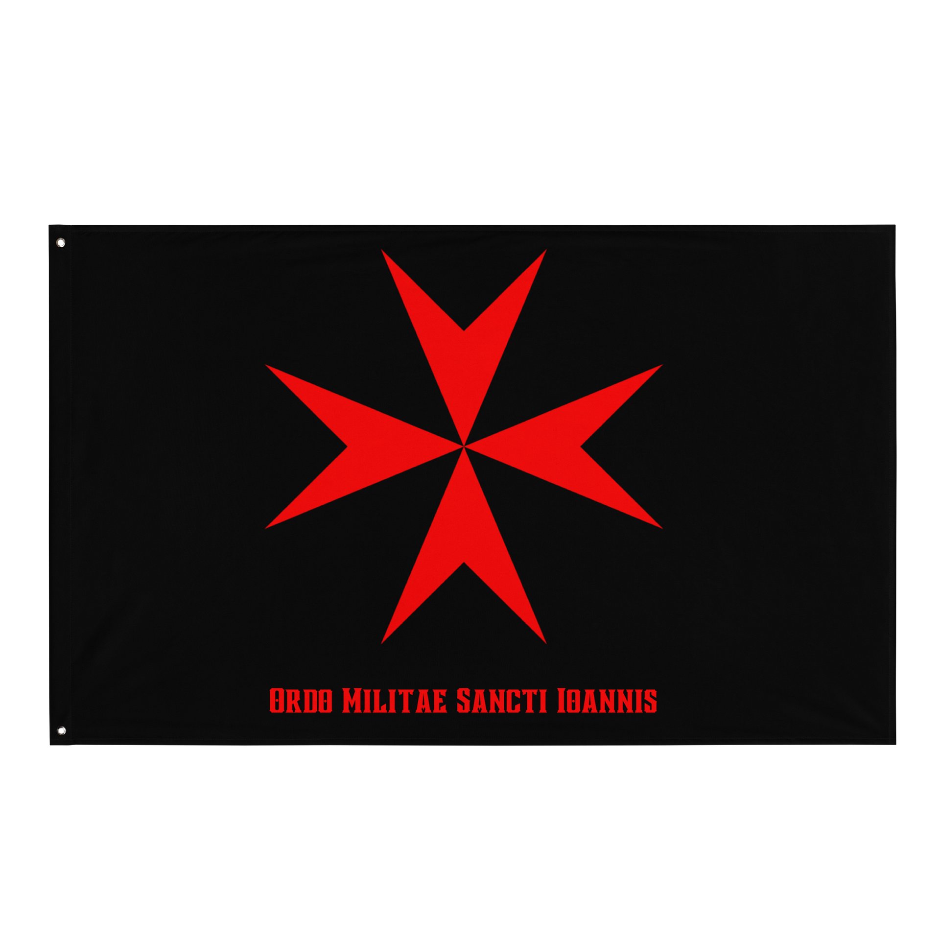 Order of Malta Red - Flag v2 product image (1)