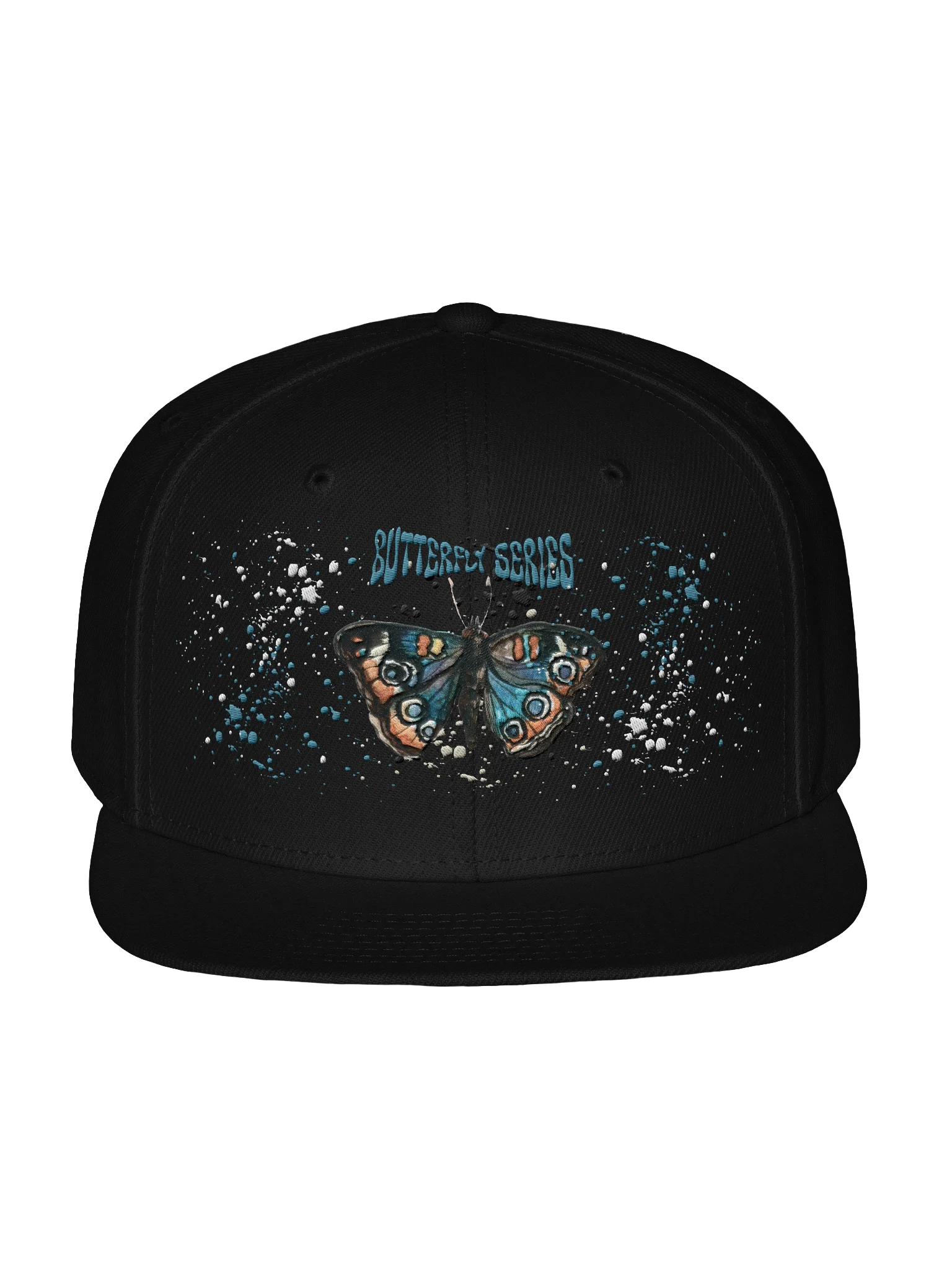 Butterfly Series Snapback Cap product image (3)