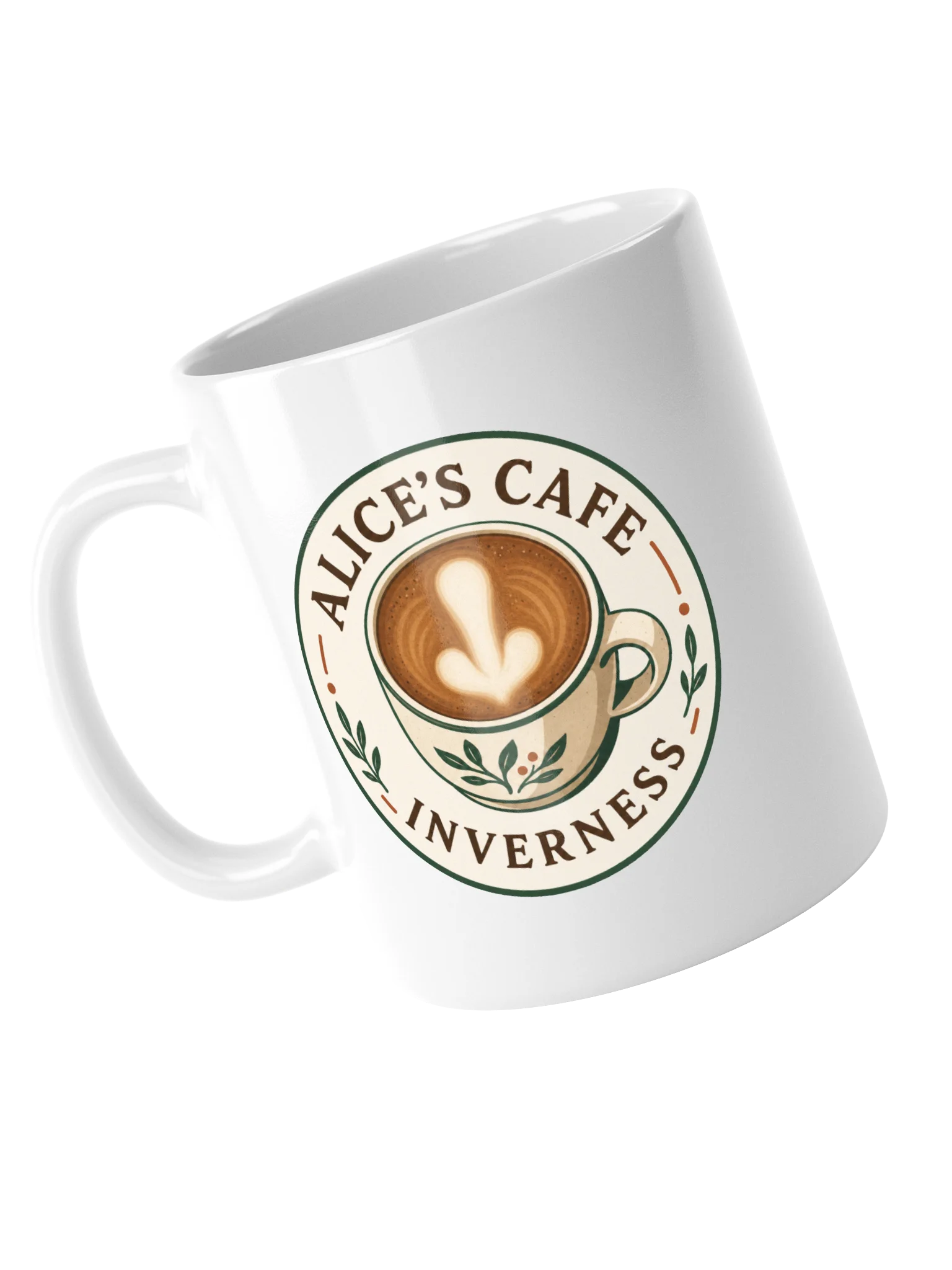 Alice's Cafe Mug product image (15)