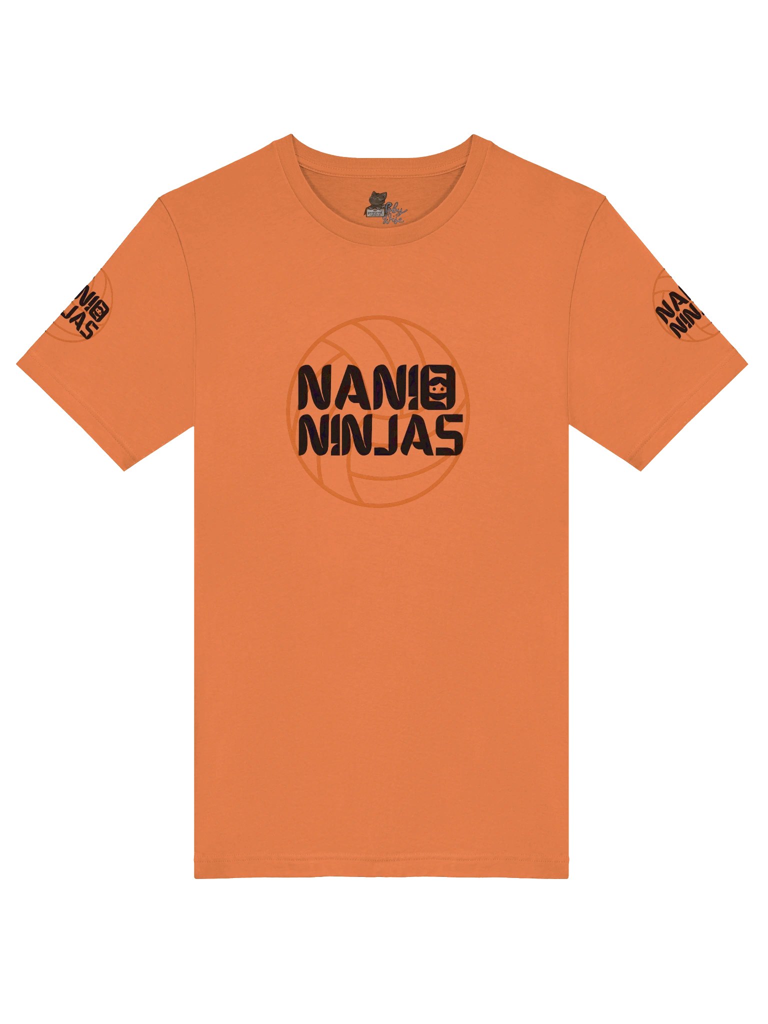 Nanio Ninja Shirt product image (17)