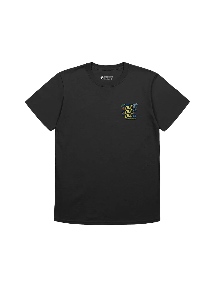 STFC Briefings Ole Ole Ole collection T-shirt product image (2)