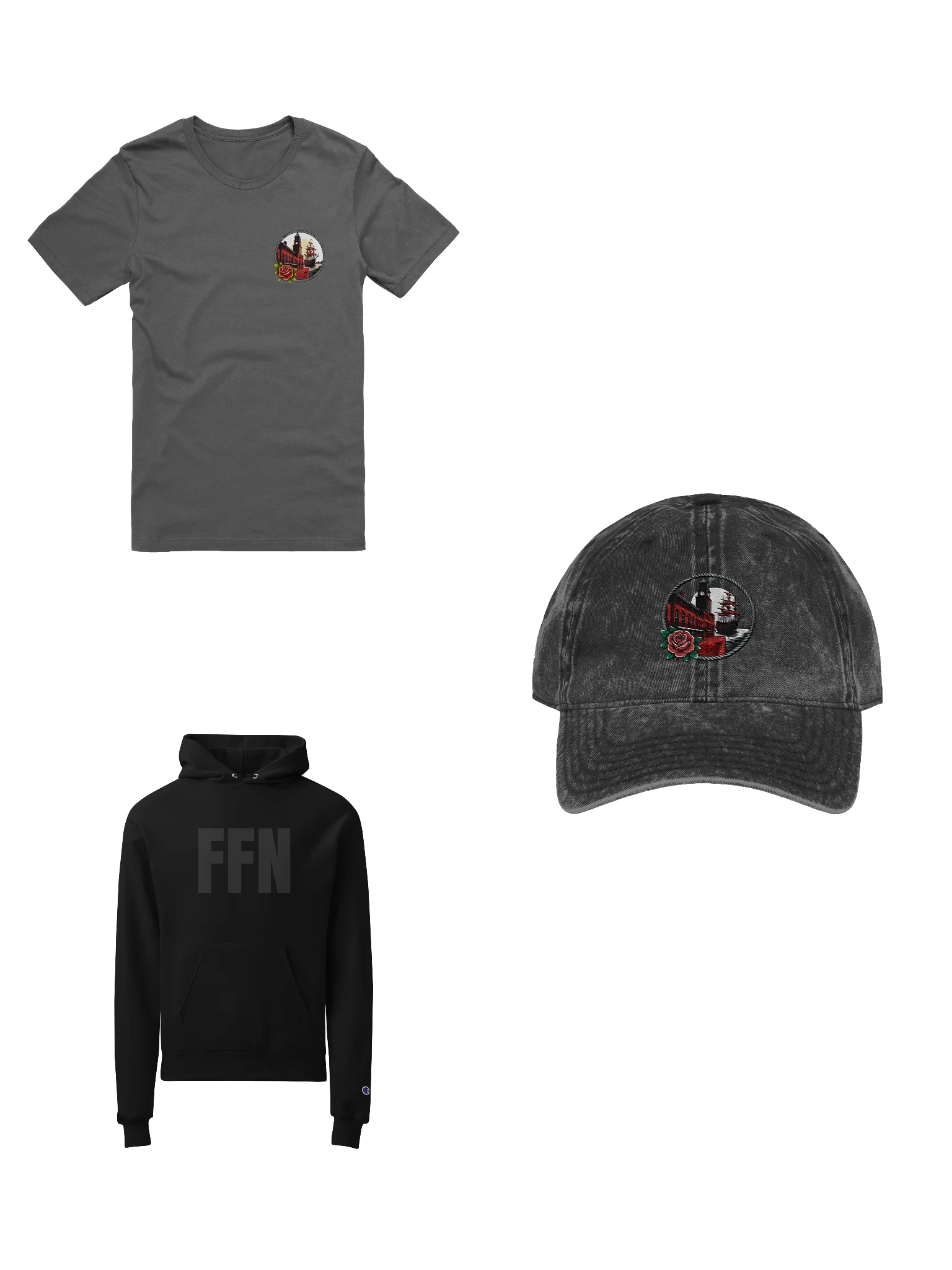 TB - Ultimate FFN Bundle product image (1)