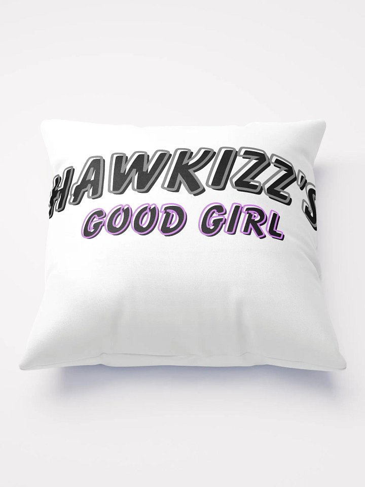 Good Girl Pillow product image (1)