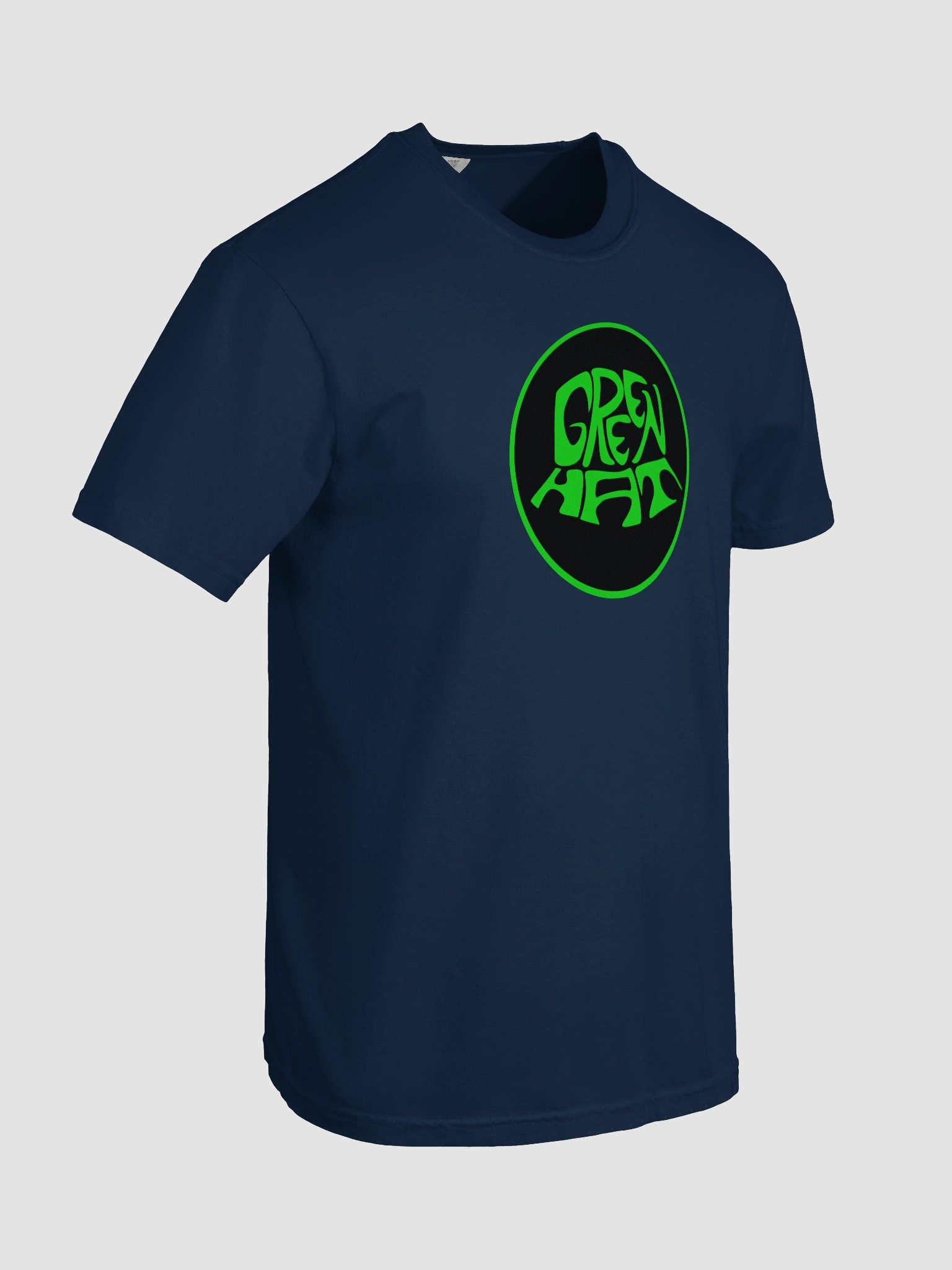 Green's Navy Blue Tee product image (7)