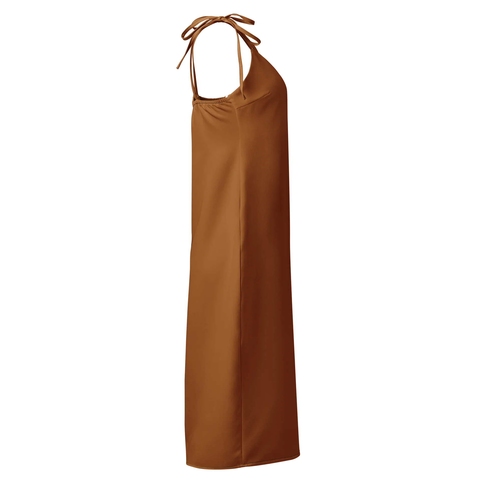 Mystique Brown Dream All-Over Dress product image (4)