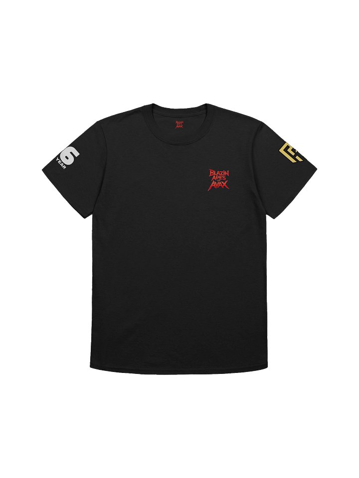 Born from Fire, Live on AVAX (Limited Edition) product image (2)