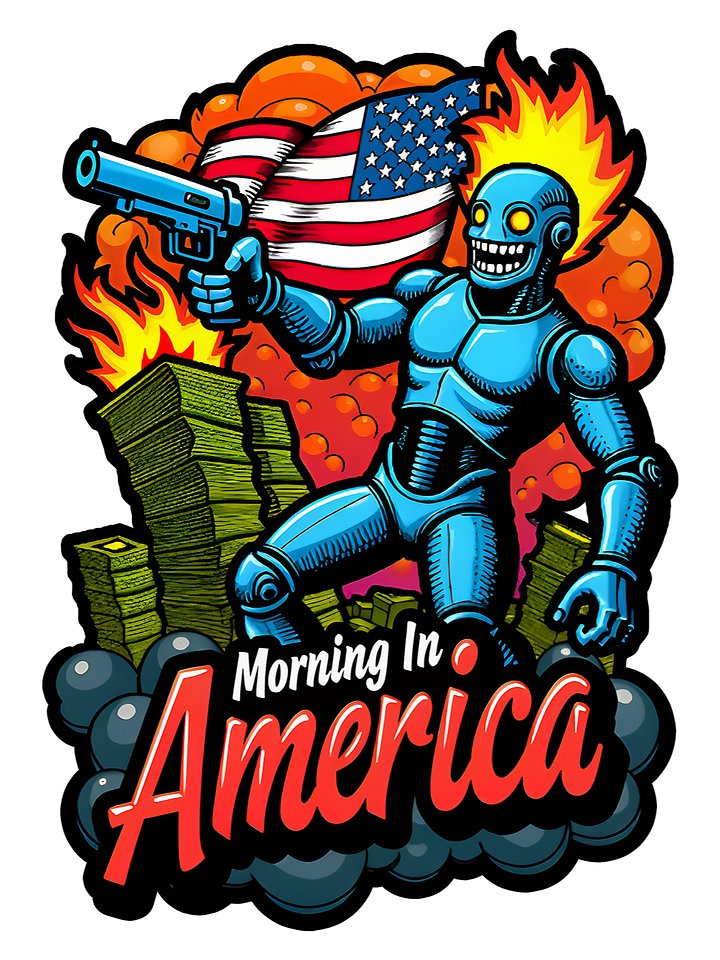 Morning In America Shirt product image (1)