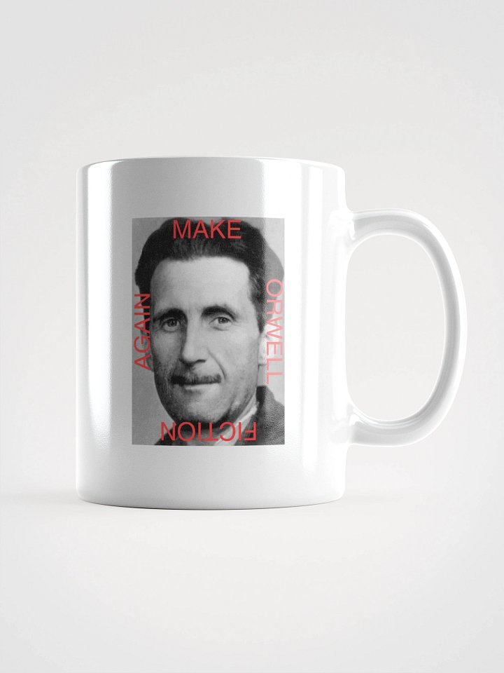 Make Orwell Fiction Again product image (1)