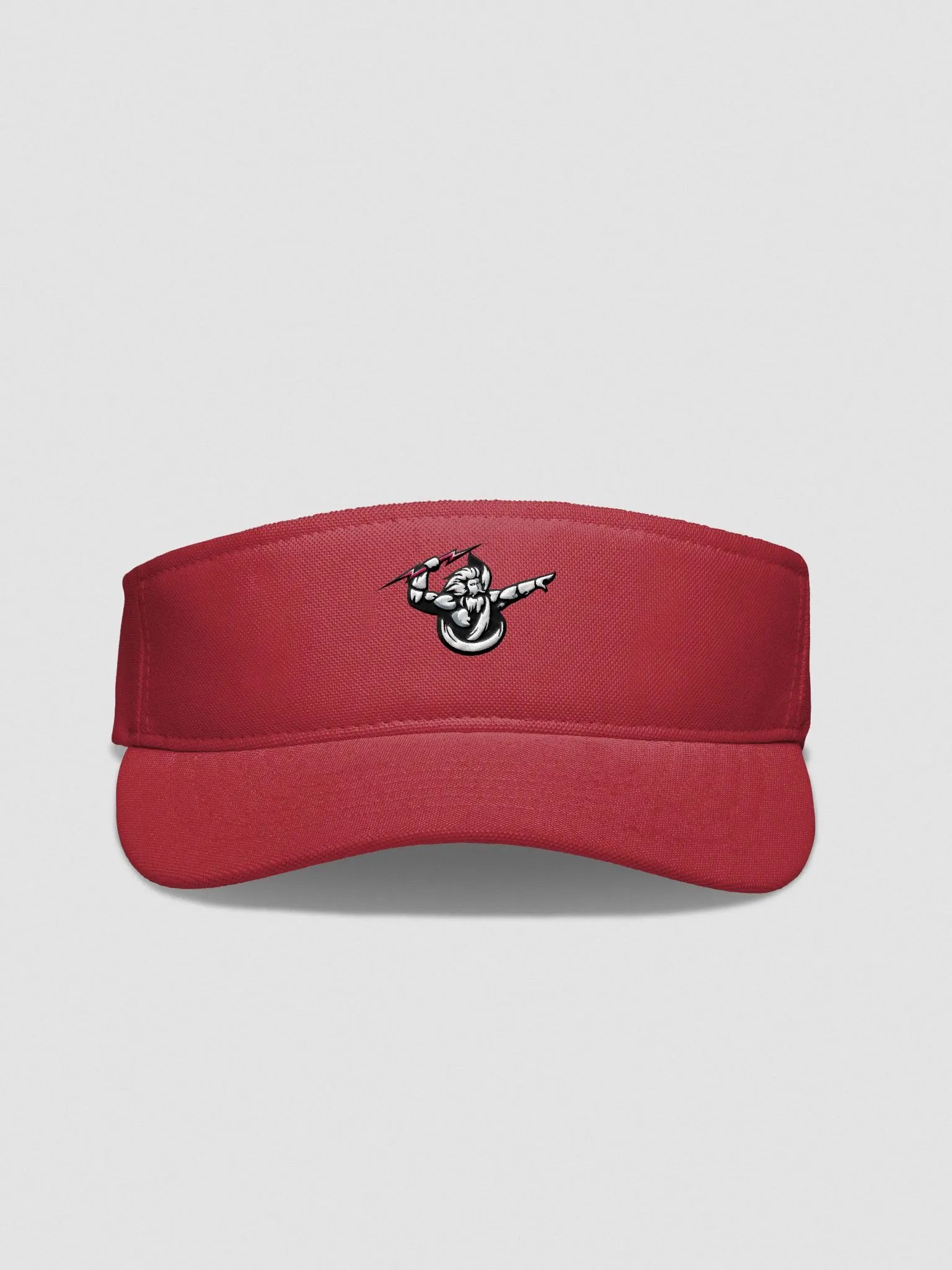 New Era Dodgeball Club Flexfit Visor product image (2)