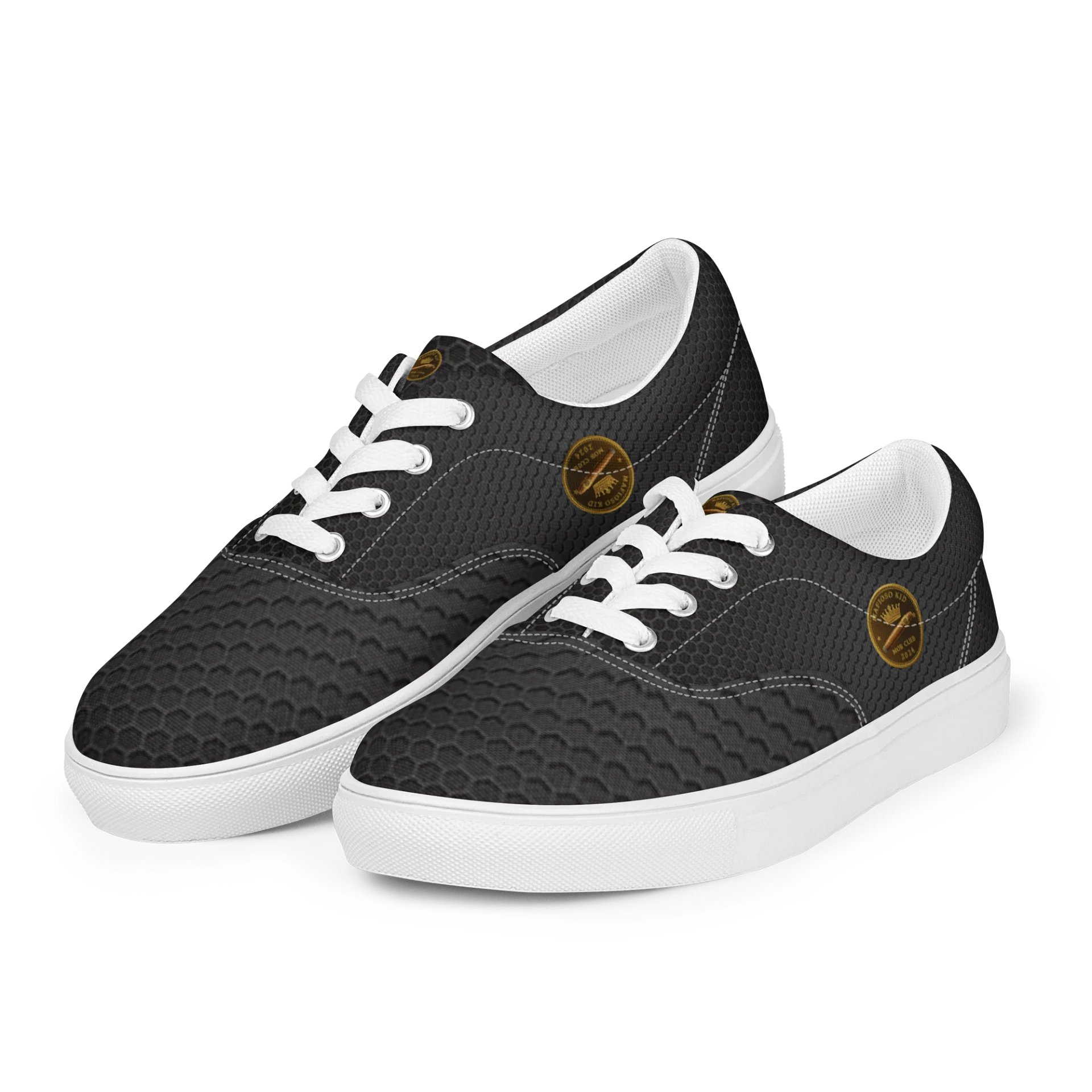 Carbon Fiber Print Casuals product image (3)