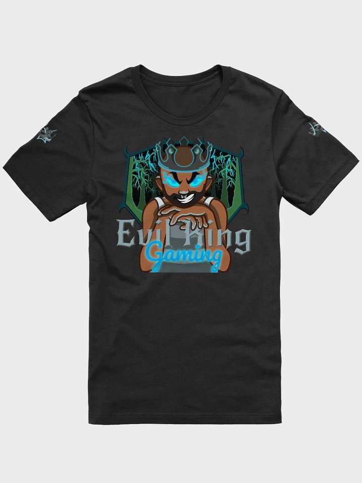 Evil King Logo T-shirt product image (3)