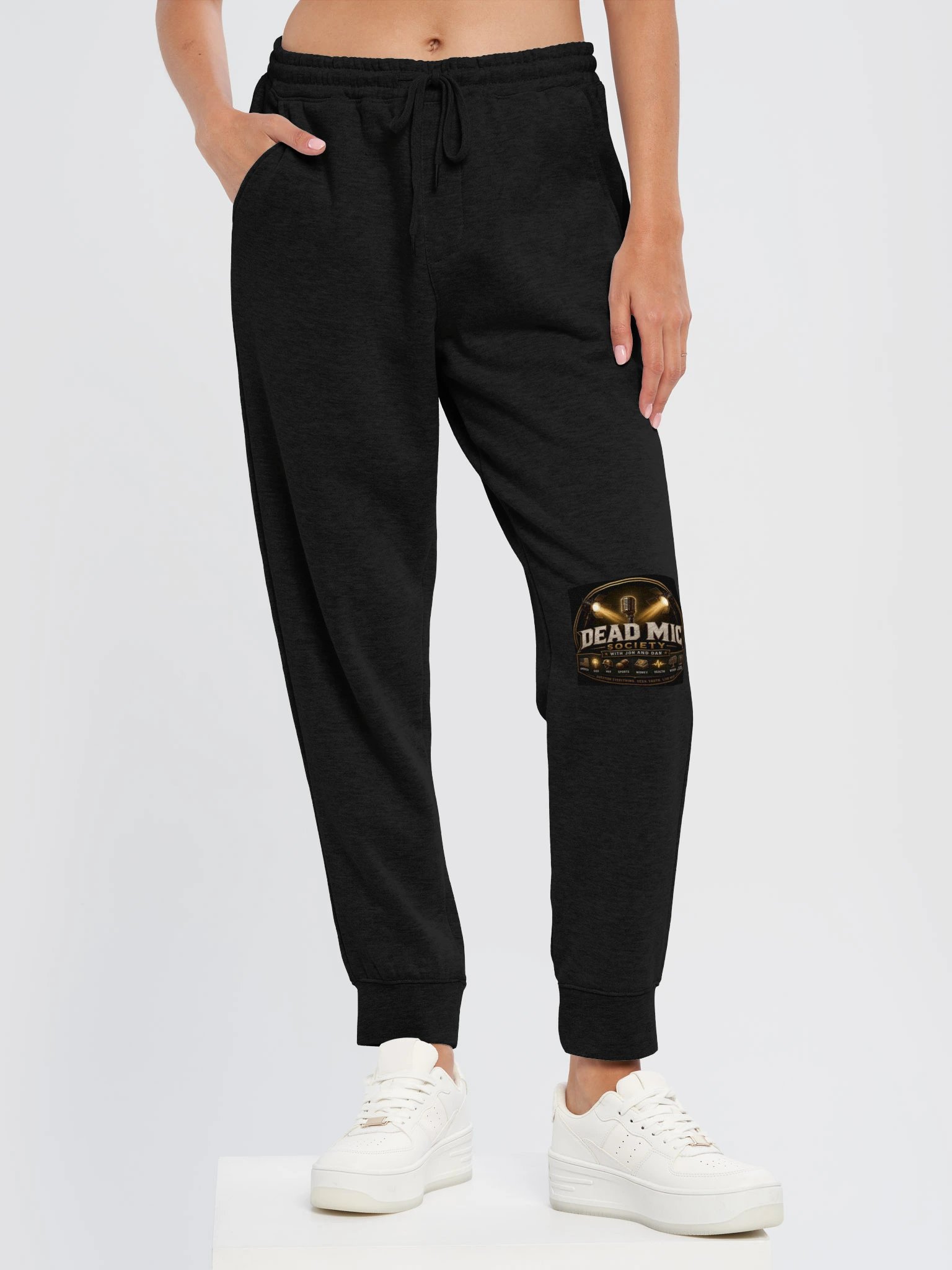 DMS Fleece Joggers product image (21)