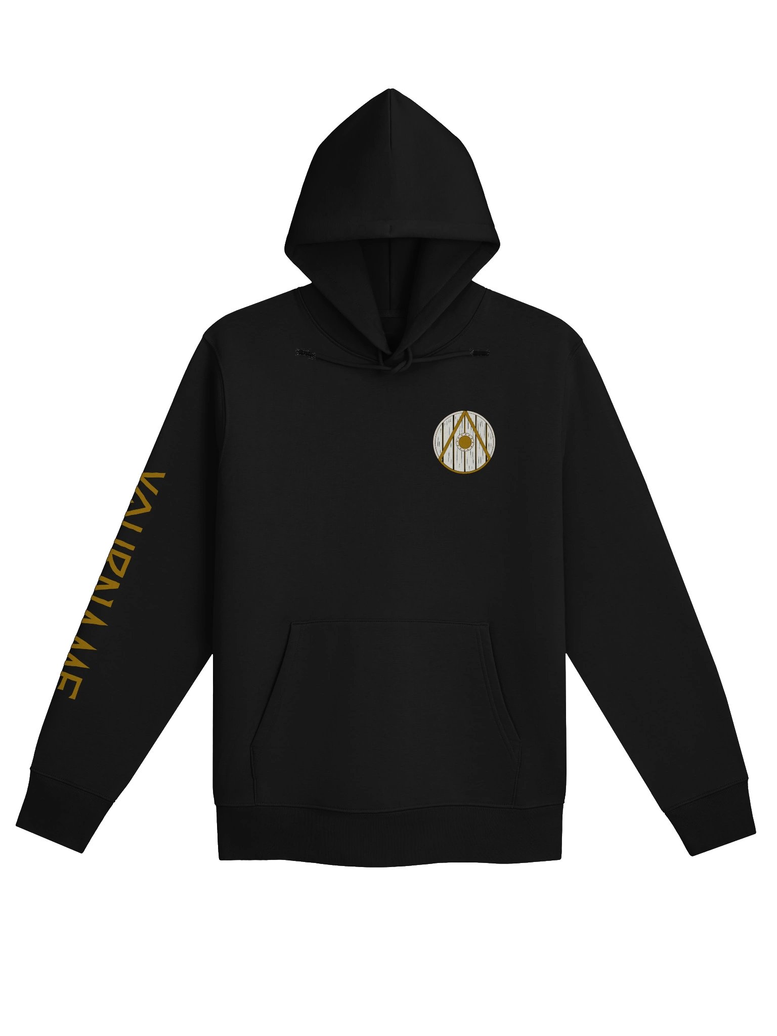 GOTÁ CUSTOM SLEEVE CREST HOODIE product image (2)