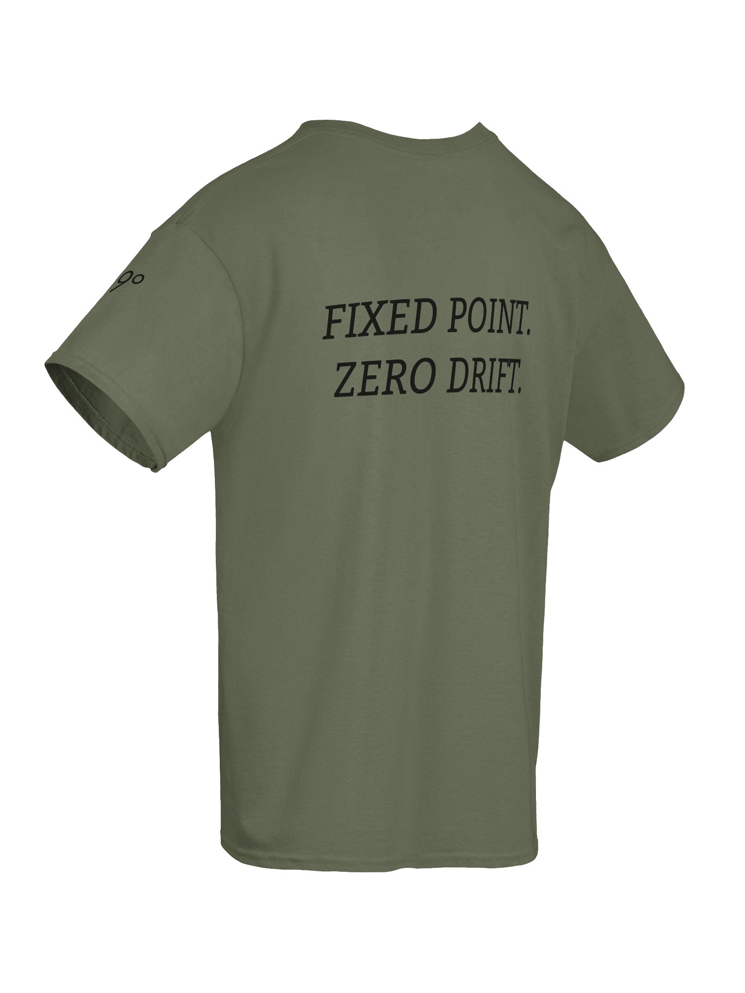 9° AXIS Zero Drift Tee product image (39)