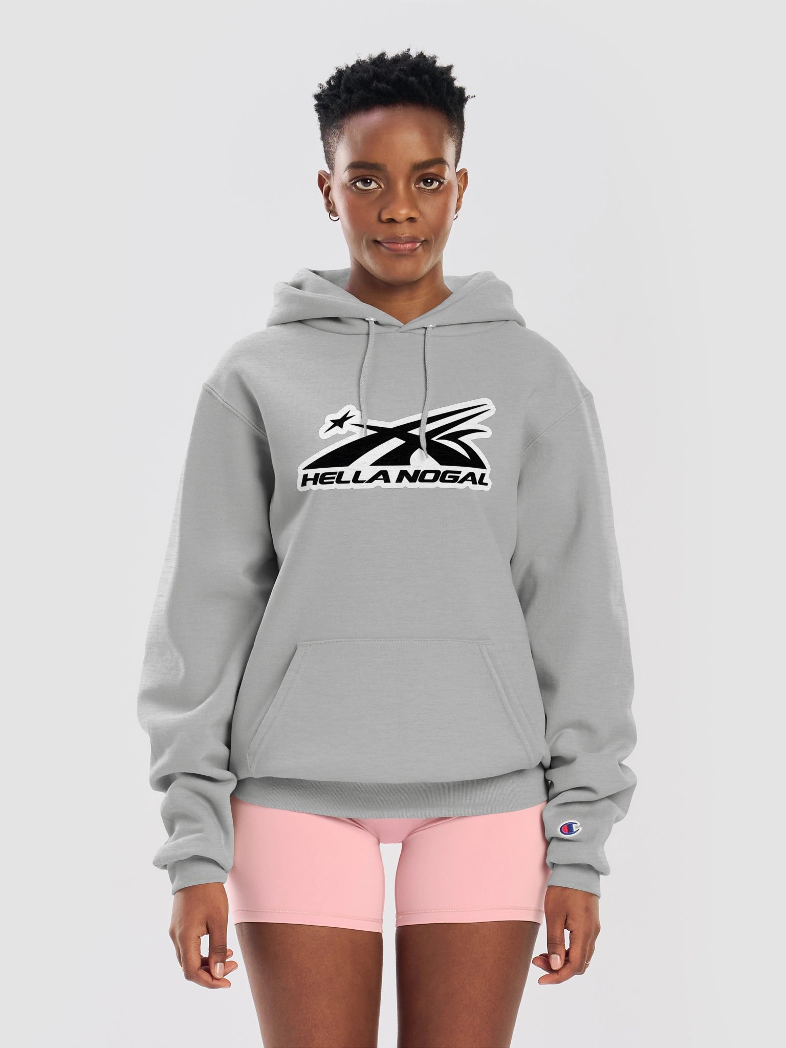 Hella Nogal 925five x Champion Collab Hoodie product image (5)