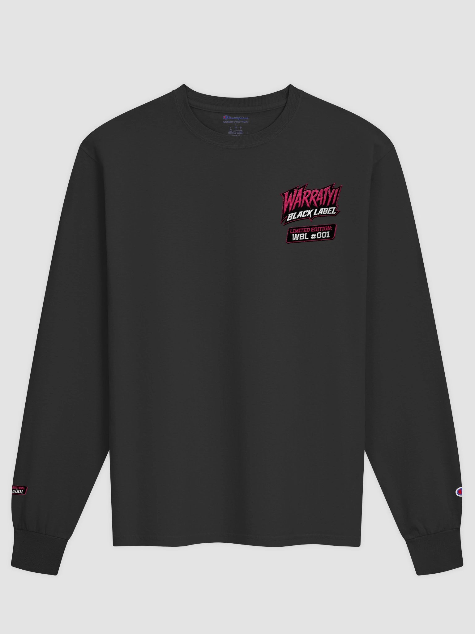 Warratyi Black Label Graff Piece #001 product image (1)