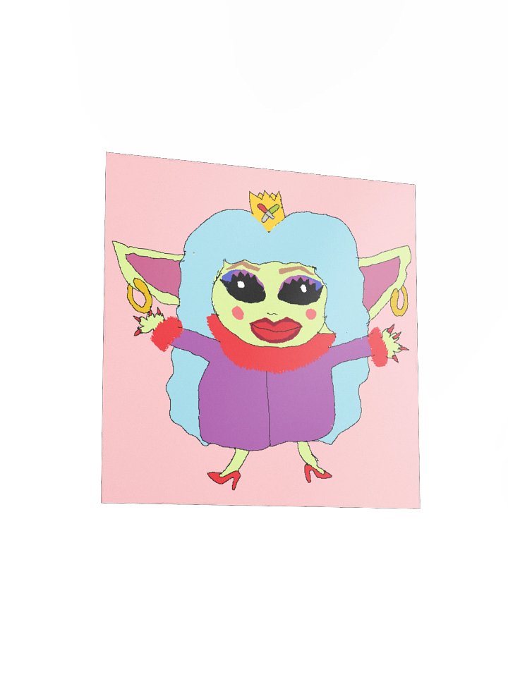 YODAY You Slay - Original MSpaint Art product image (2)