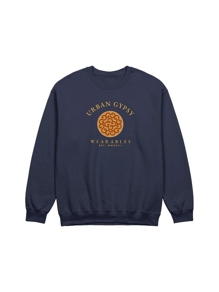 Urban Gypsy Intricate Crewneck Sweatshirt product image (25)