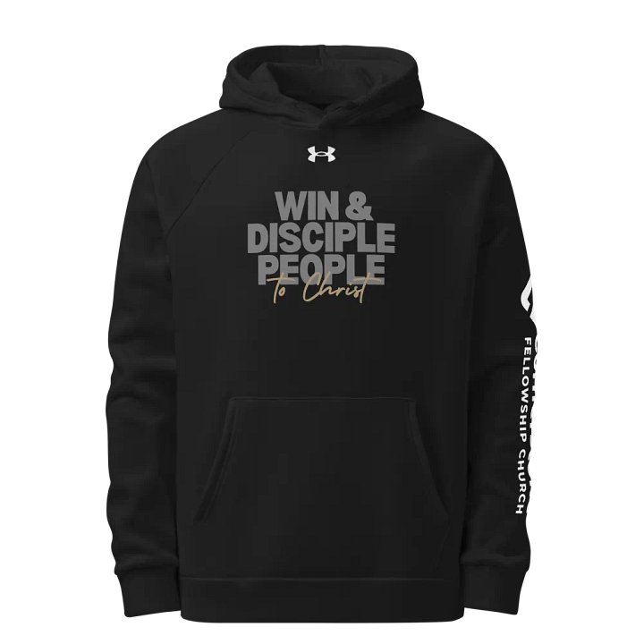 CFC Vision Under Armour Hoodie product image (1)
