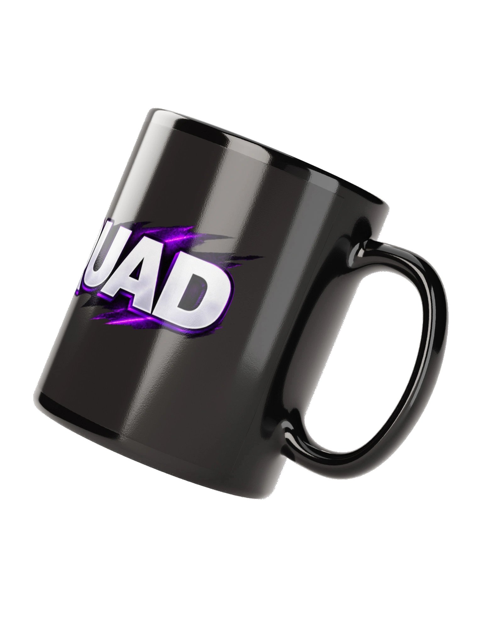KOPOSQUAD Logo Mug – Black product image (7)