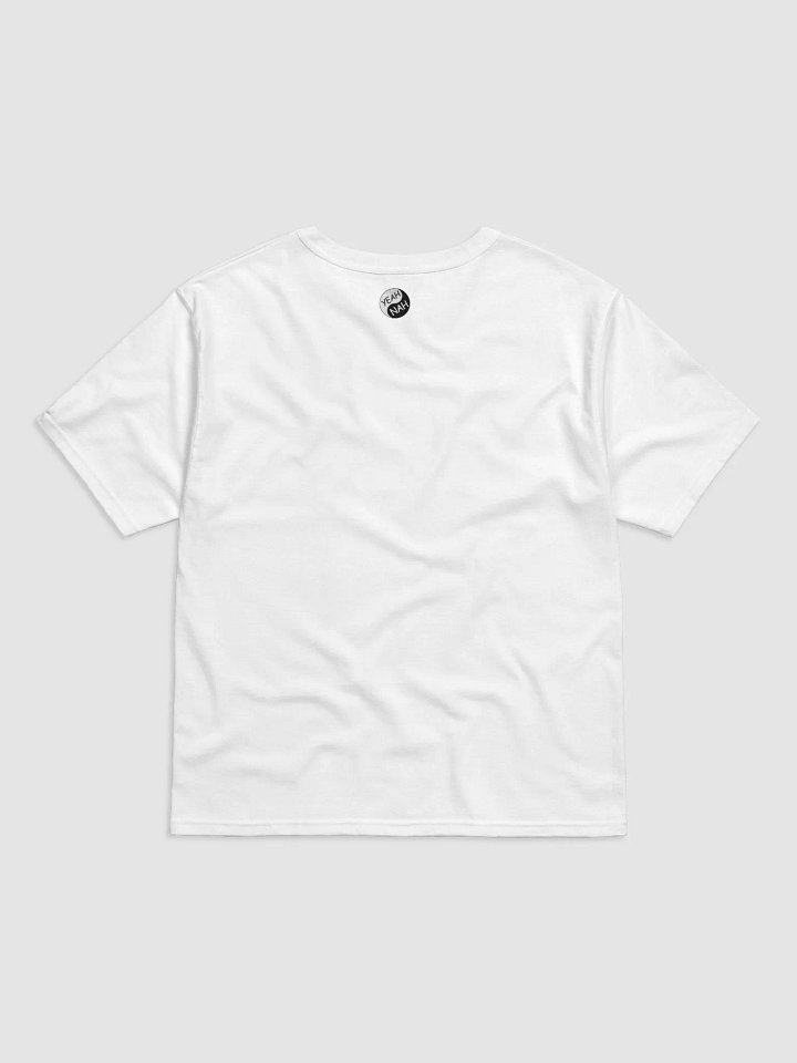 Saluc T-Shirt (Black Logo) product image (2)