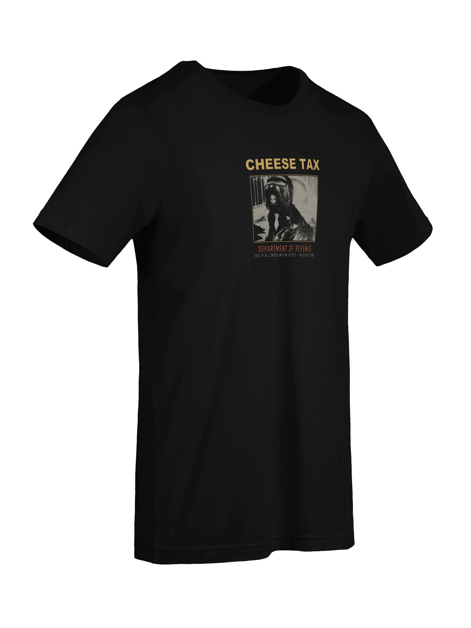 Cheese Tax Tee product image (7)