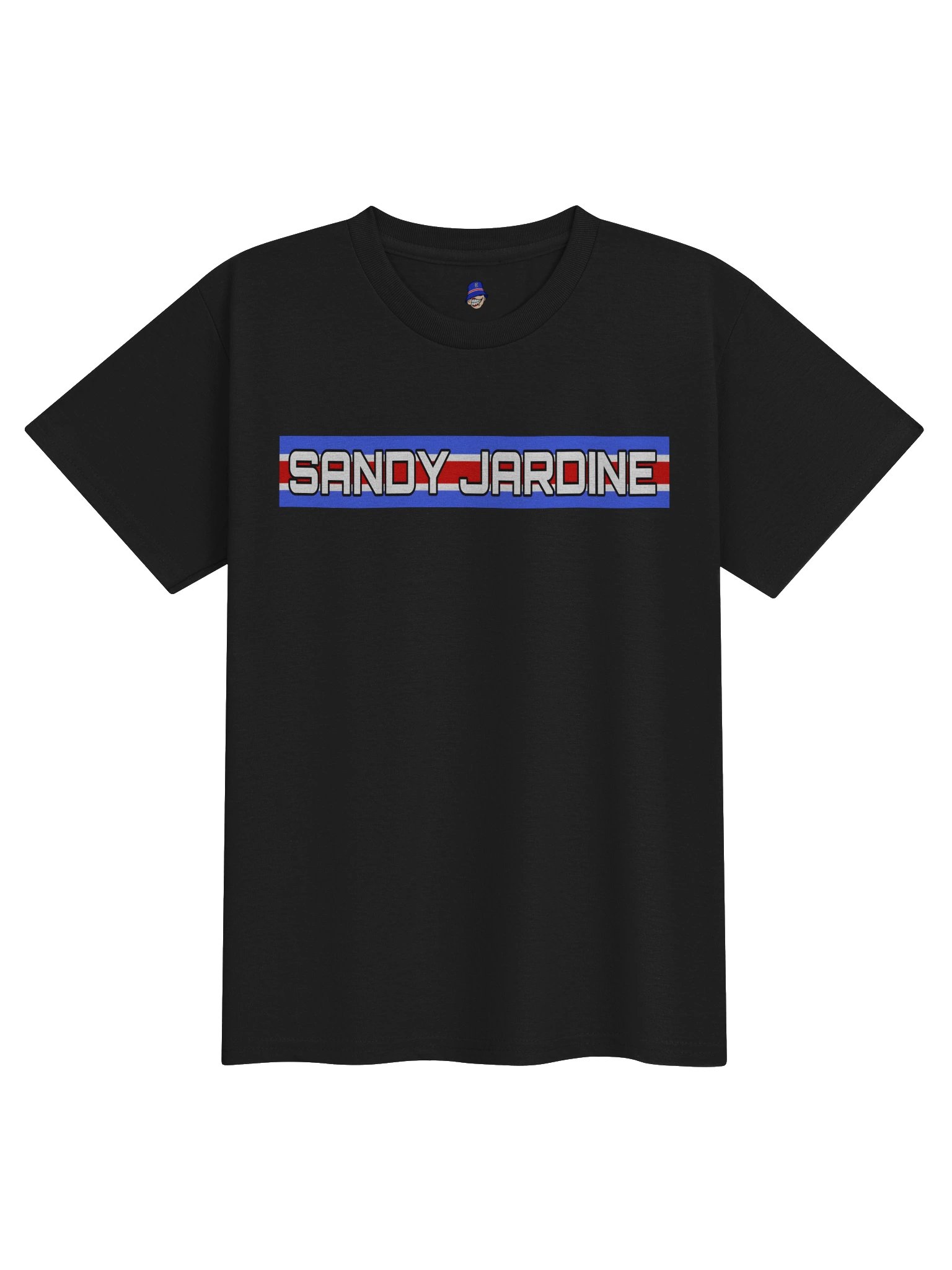 UBC "Sandy Jardine Loyal" Cubs Tee product image (1)