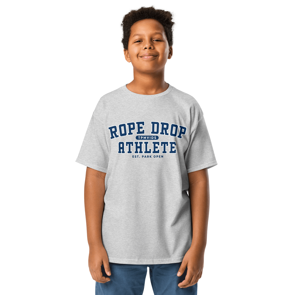 Rope Drop Athlete- Youth | TPMvids