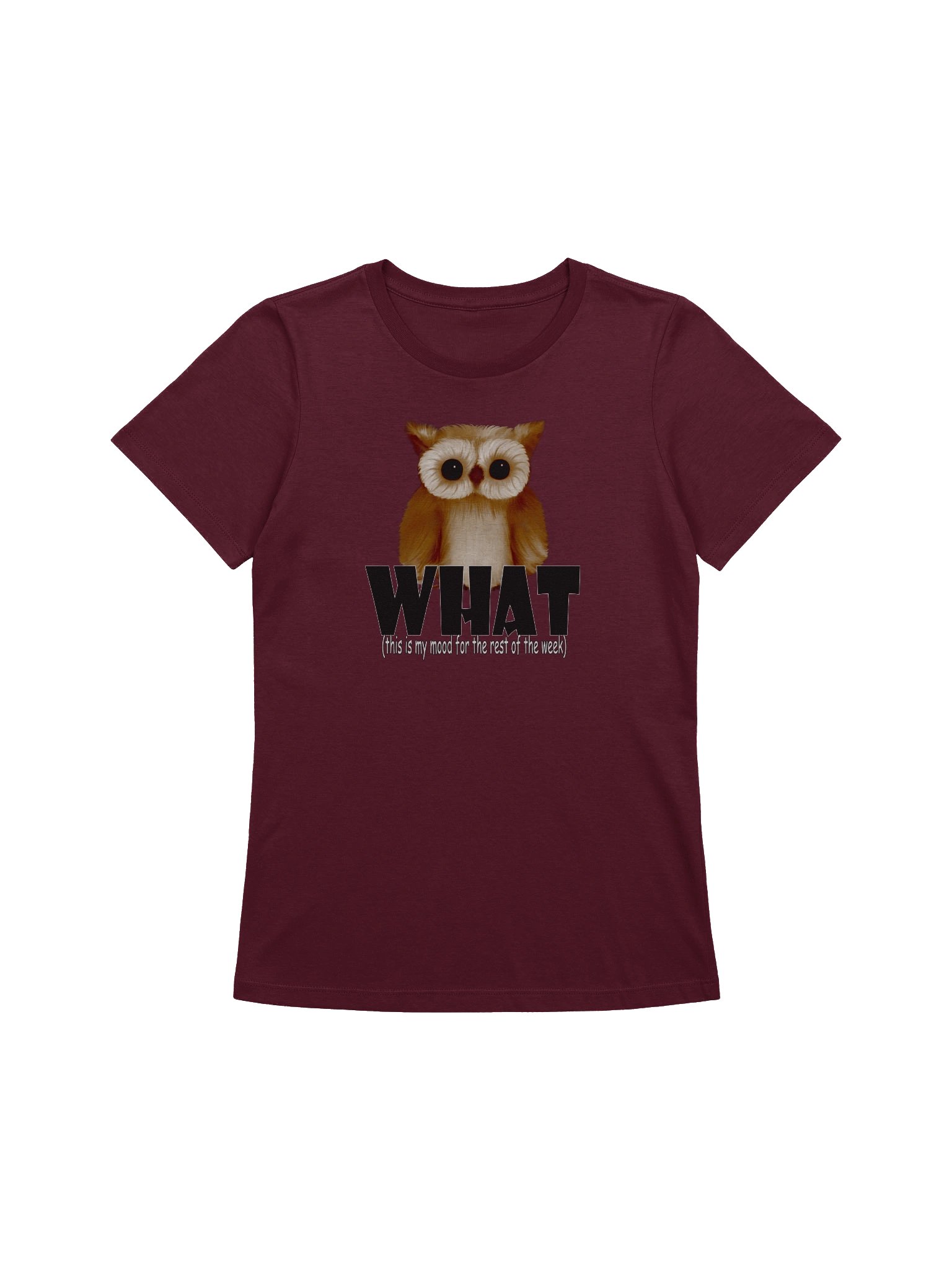 Women's Bella+Canvas Supersoft Relaxed-fit T-Shirt product image (1)