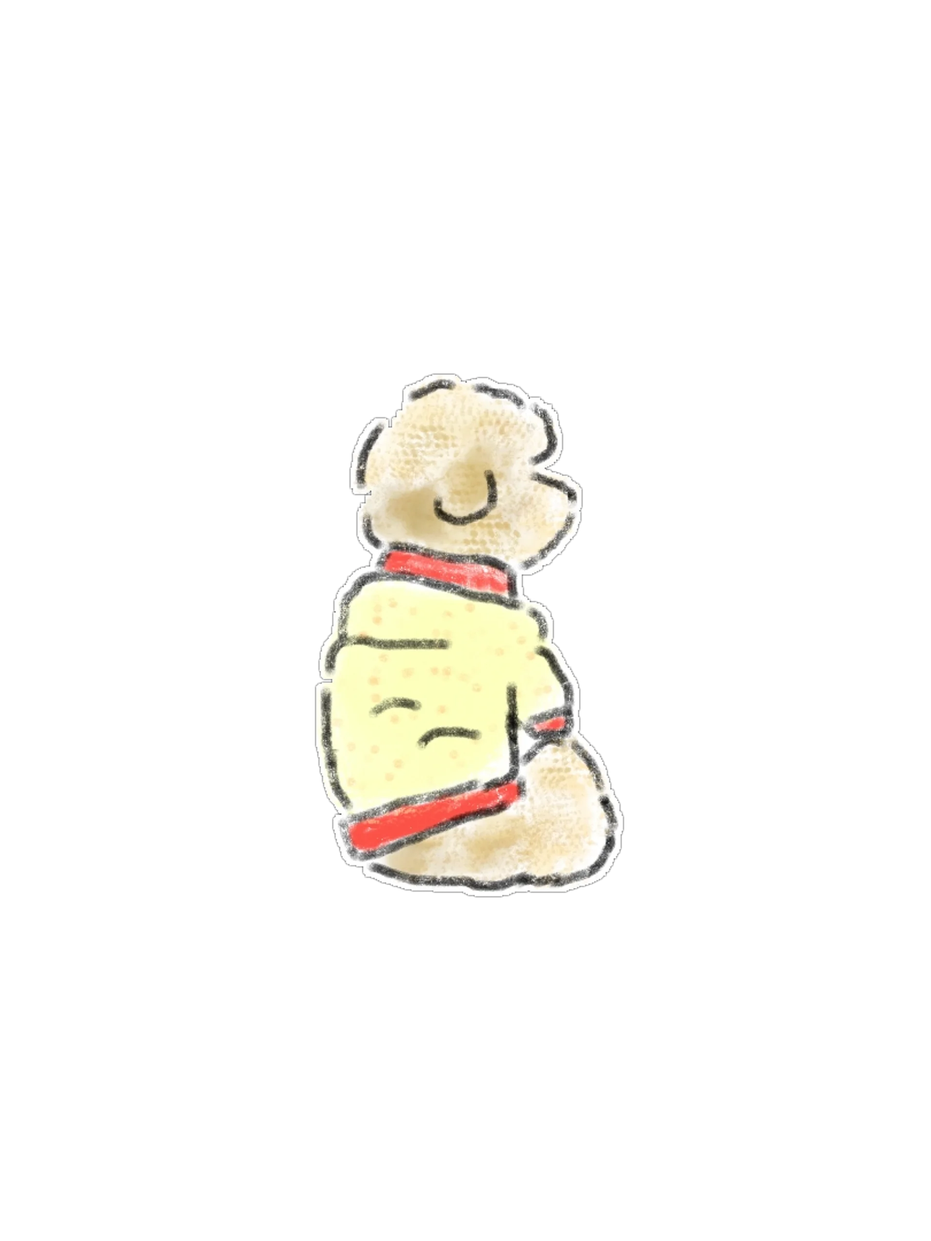 15 Cute Watercolor Puppy Clipart & Digital Sticker Pack product image (8)
