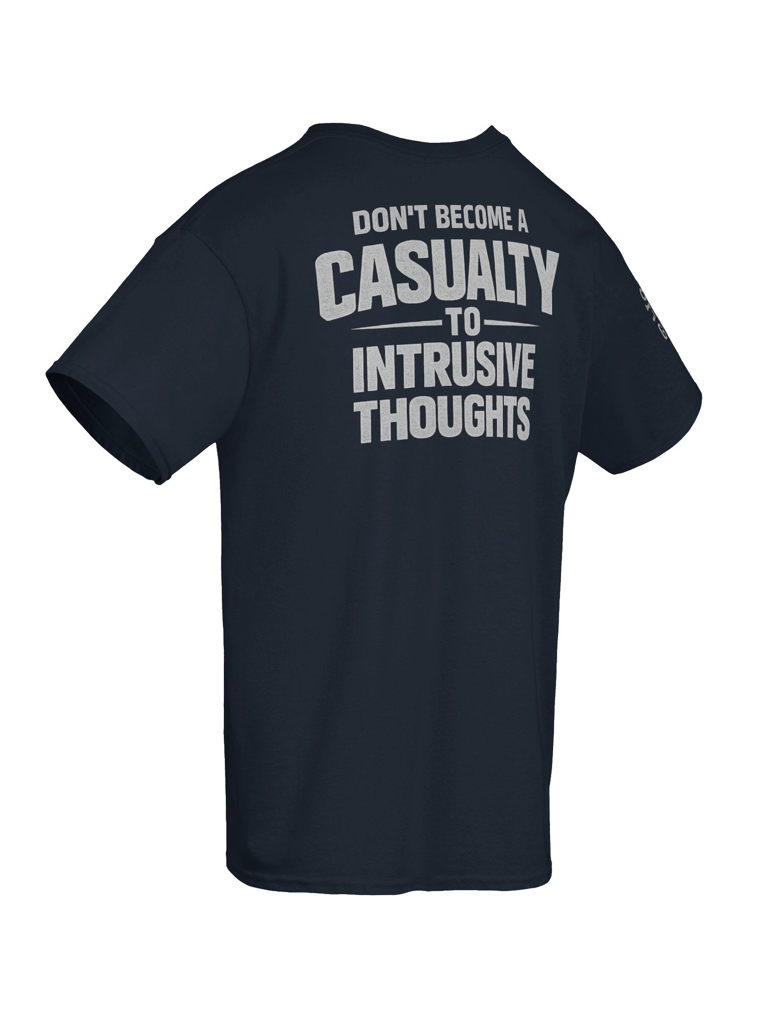 Win The Inner Battle Men's T-Shirt product image (10)