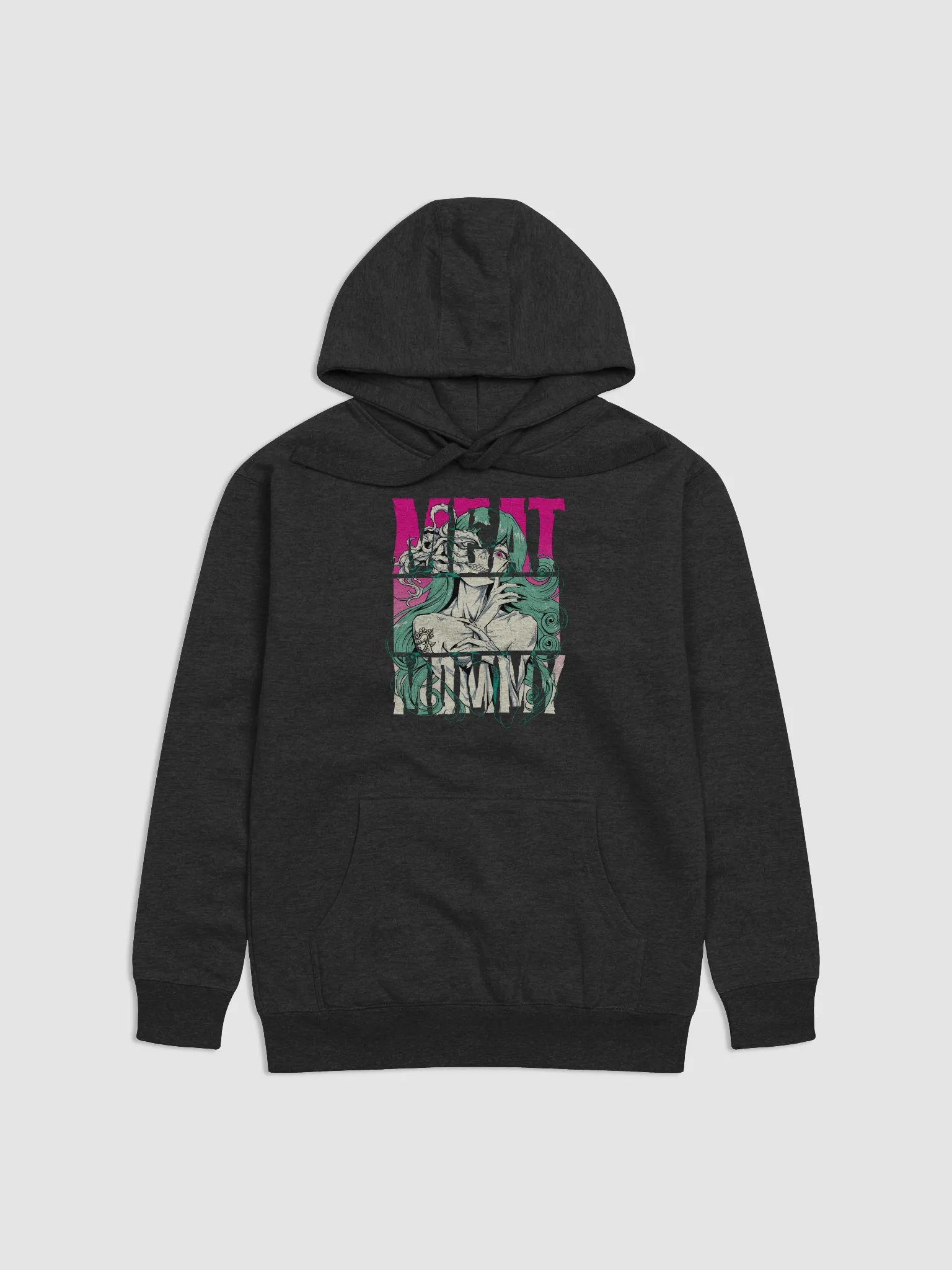 Body Horror Meat Mommy Unisex Hoodie product image (2)