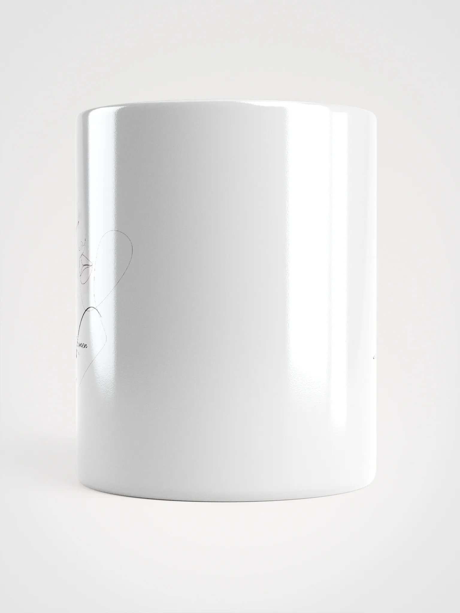 White Glossy Mug GMFB0141 product image (5)
