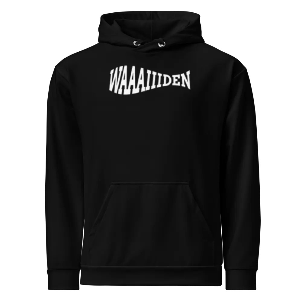 WAAAIIIDEN HOODIE product image (1)