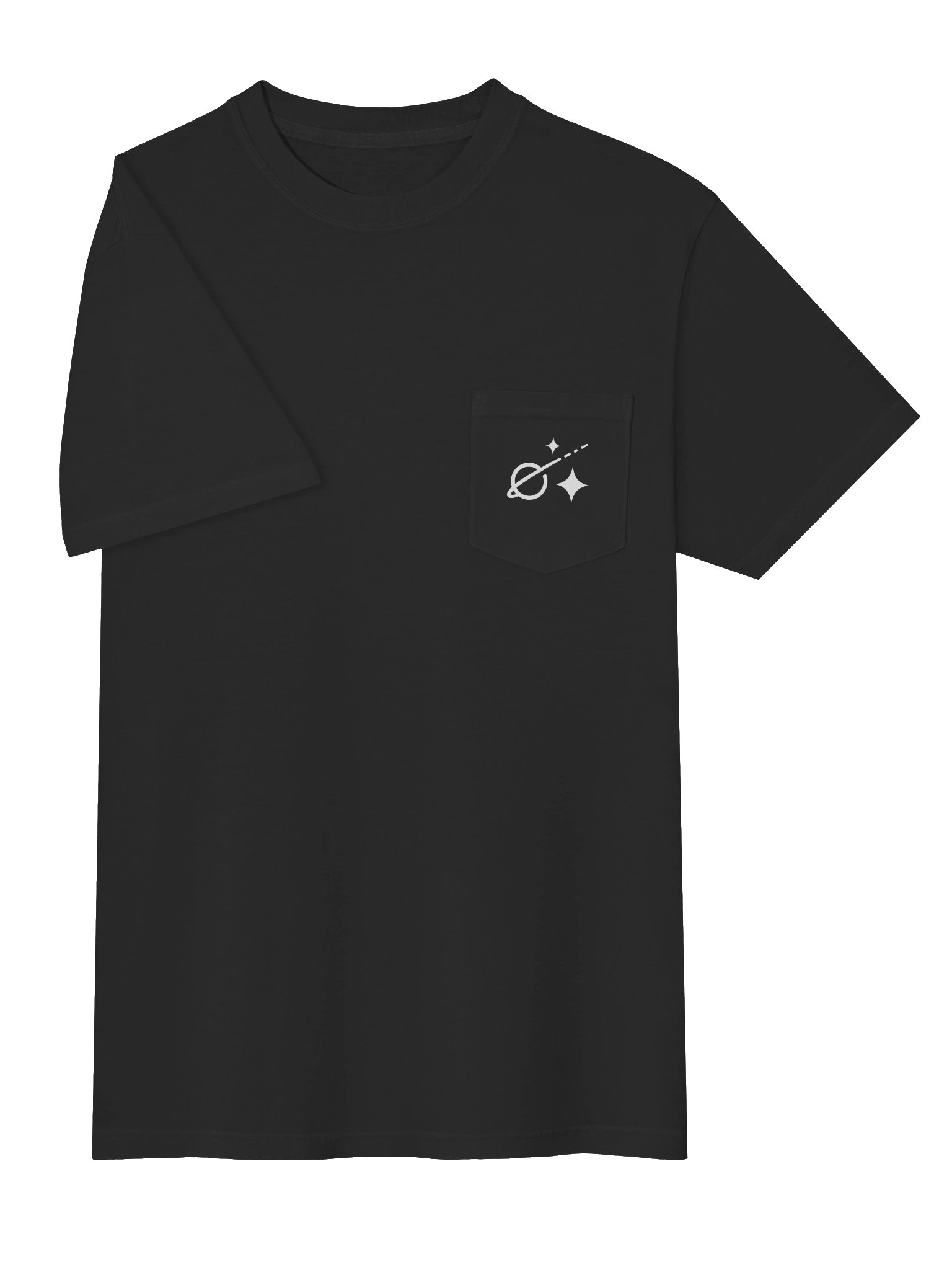 Fermi Explorer Pocket Tee product image (5)