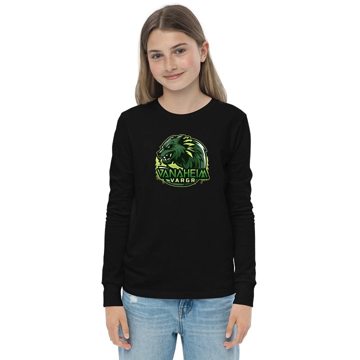 YOUTH VANAHEIM VARGR LONG-SLEEVE product image (8)