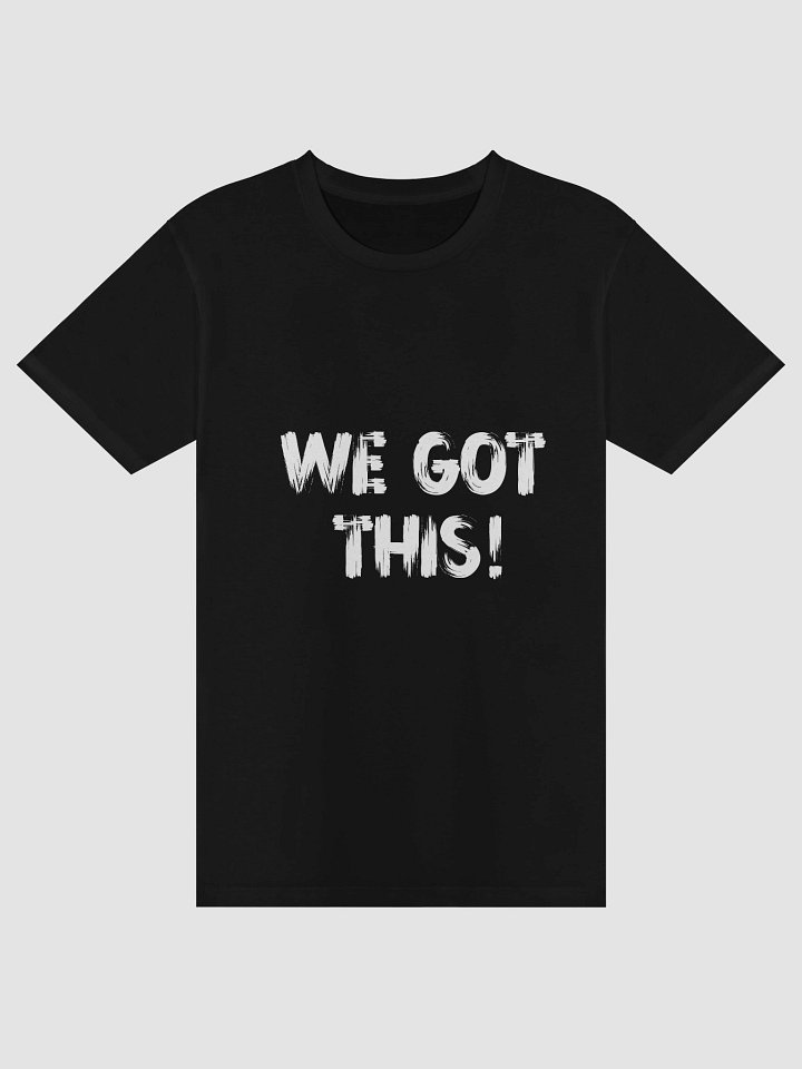Sorry & We Got This! Rematch Shirt product image (2)