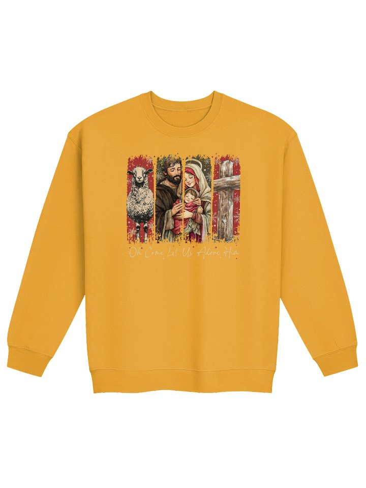 Chritmus Sweatshirt product image (2)
