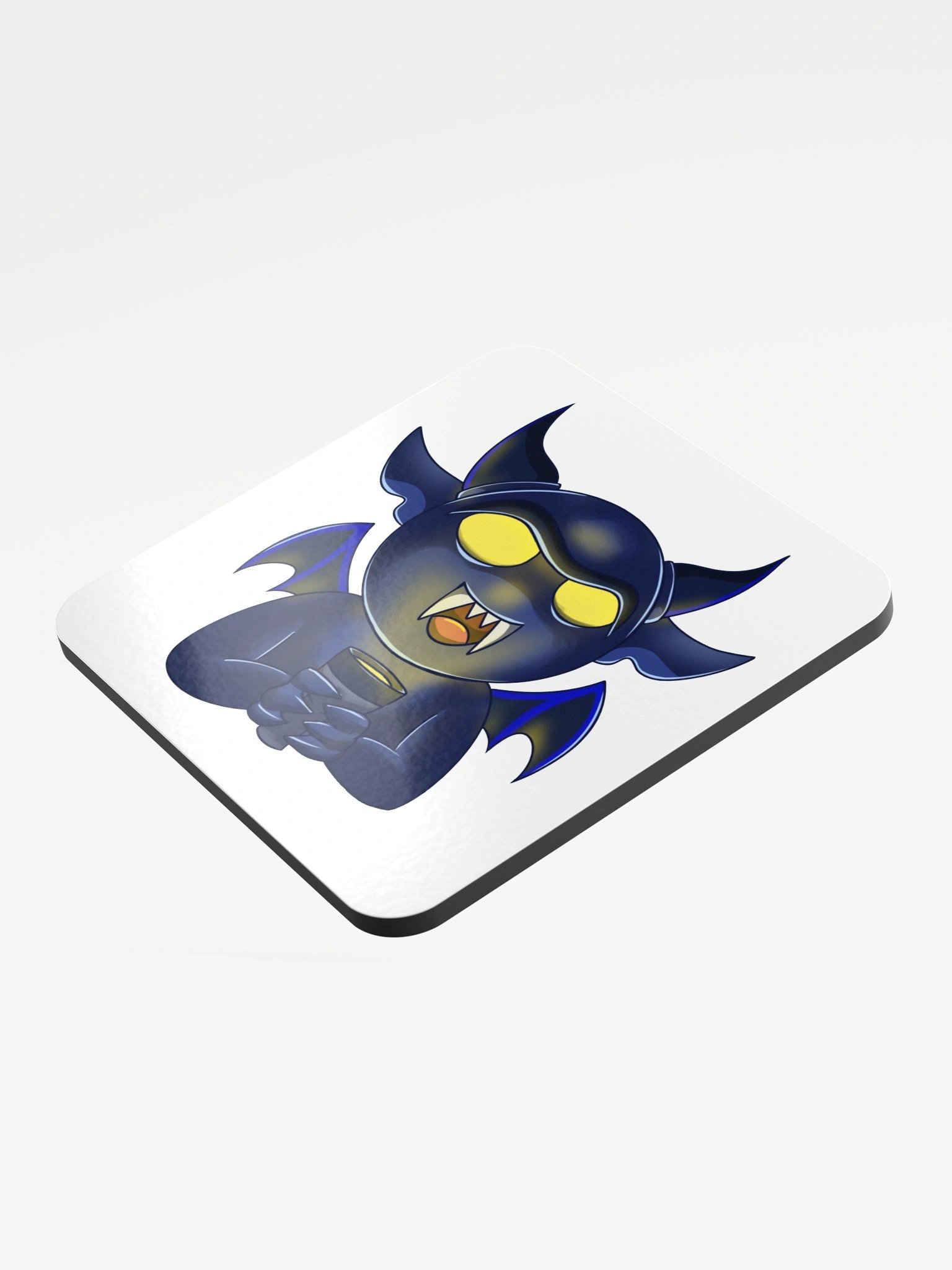 Scary Stories Glossed Coaster product image (3)
