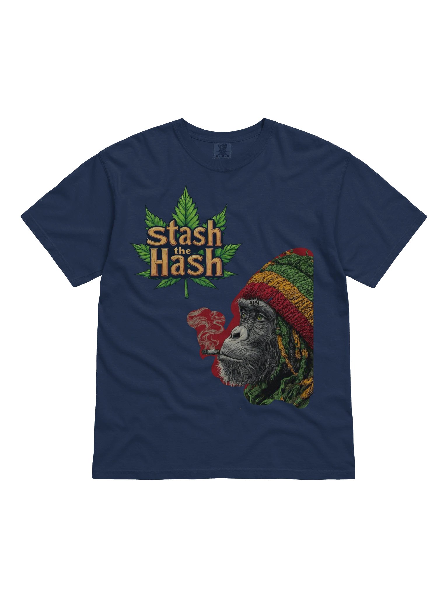 SPN Mystical Panda Dreams T-Shirt product image (2)