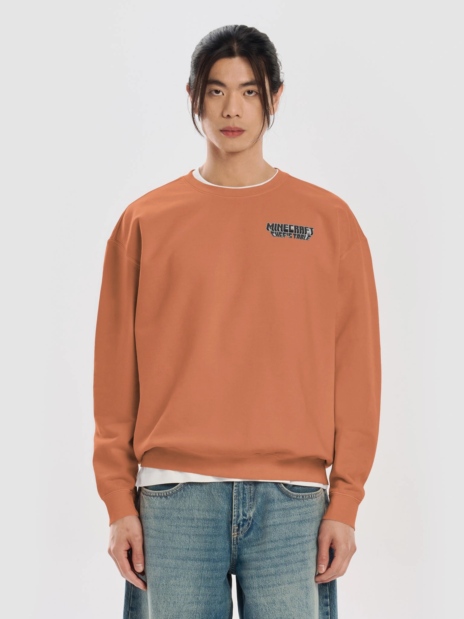 Chef's Table SMP: Ashenfall Crewneck (Comfort Colors) product image (20)