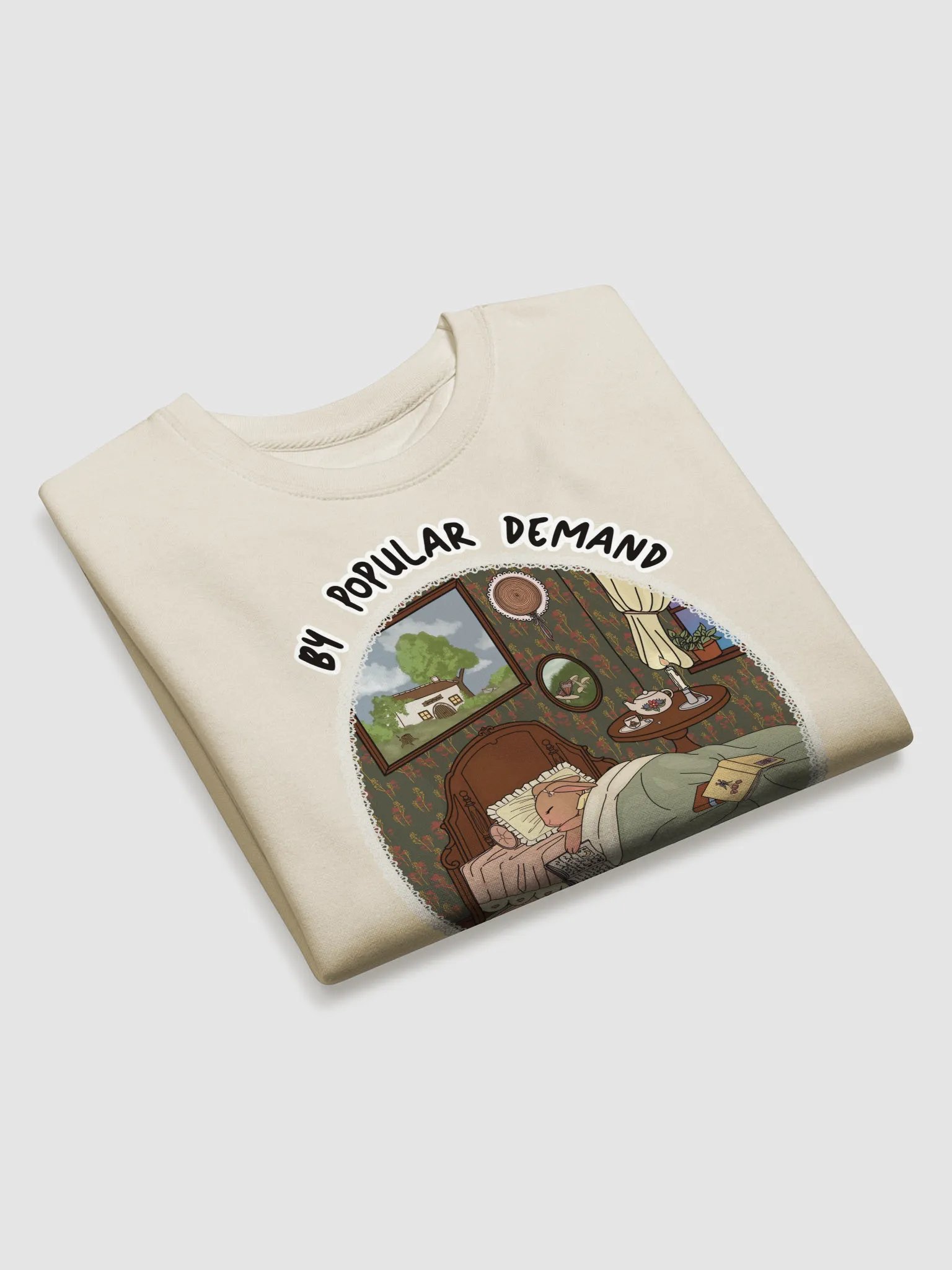 By Popular Demand I Must Rest Sweatshirt product image (3)