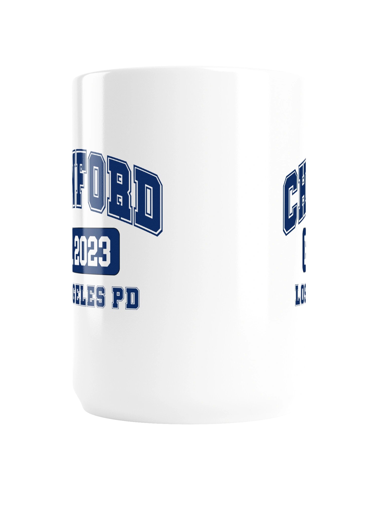 CHENFORD Los Angeles PD Mug product image (3)