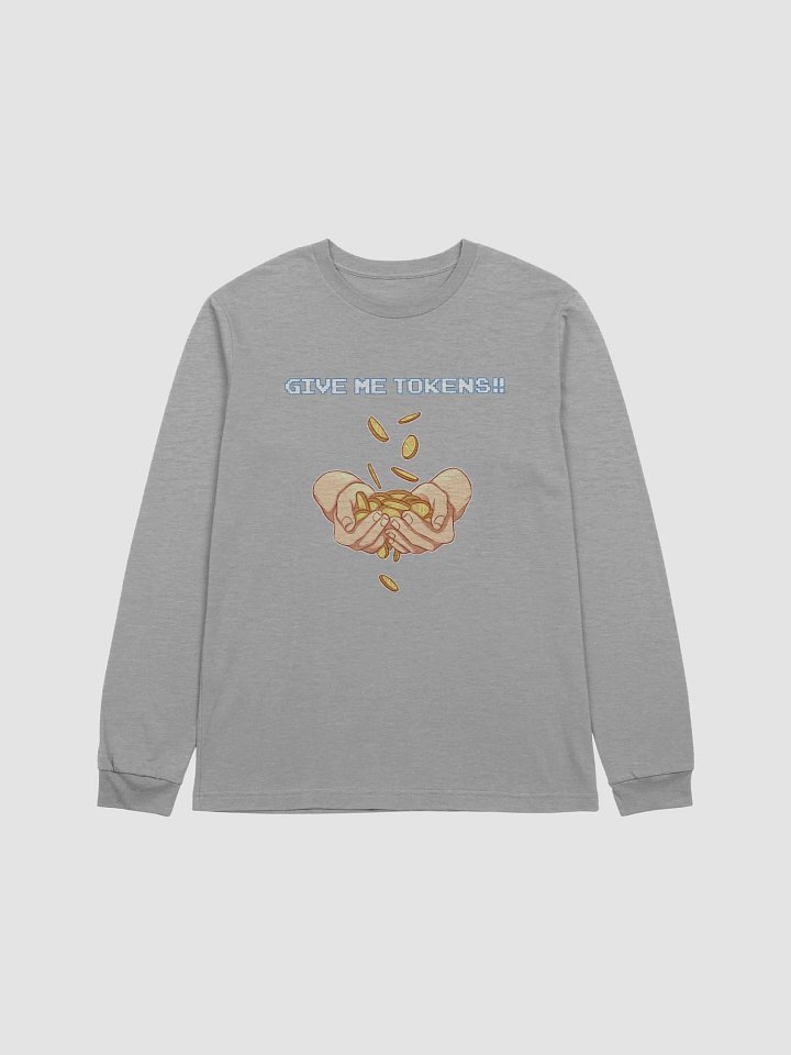 DezzyGames LongSleeve product image (3)