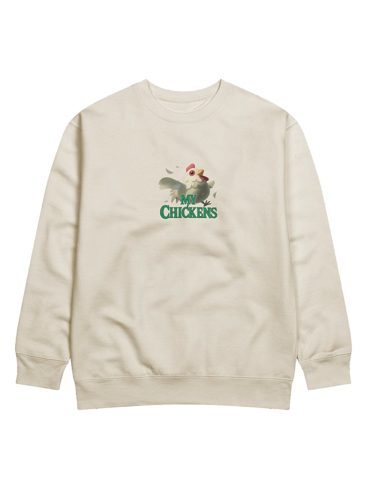 MY CHICKENSWEATSHIRT product image (5)