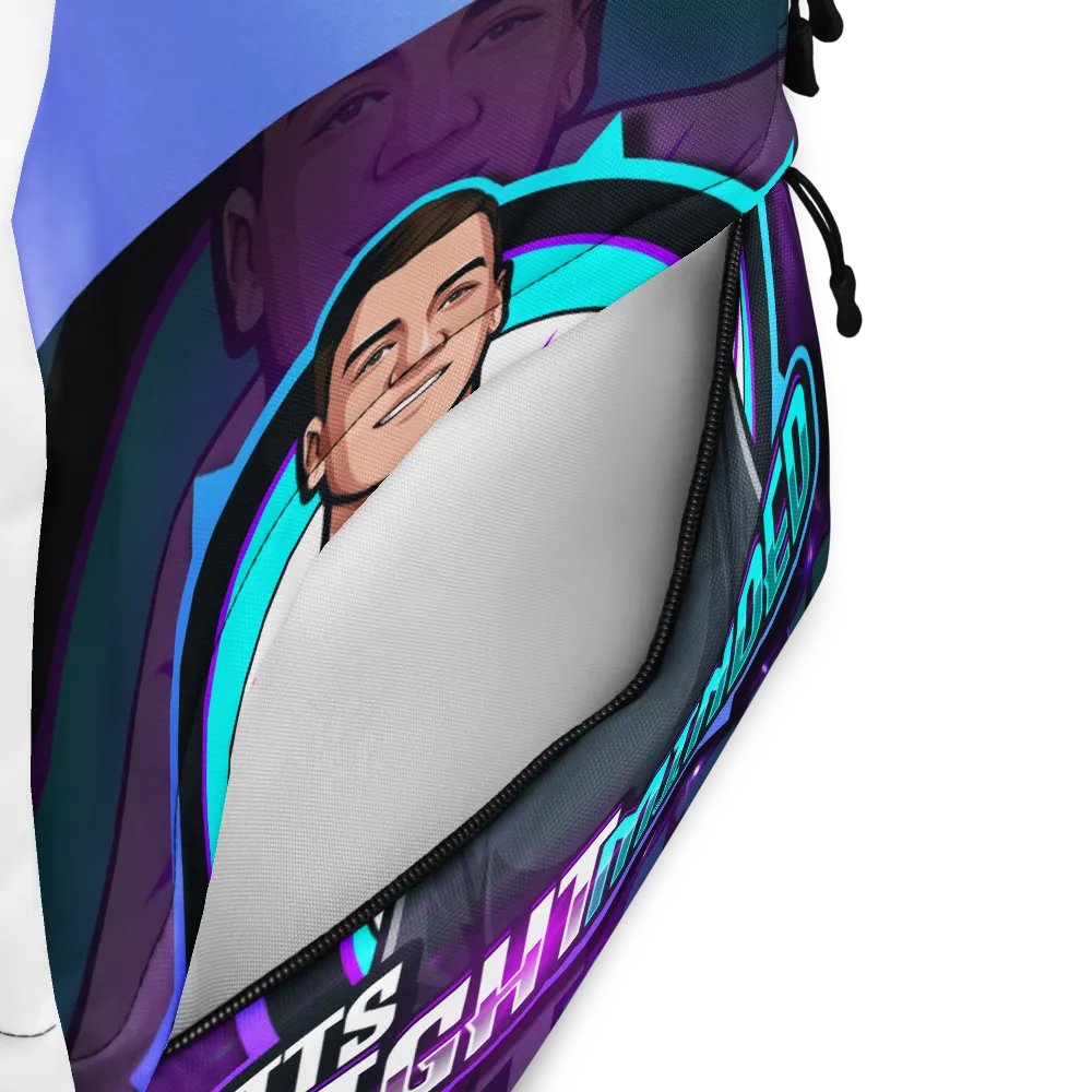 Lights Backpack (Full Logo) product image (11)